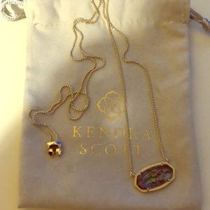 Kendra Scott Delaney Necklace